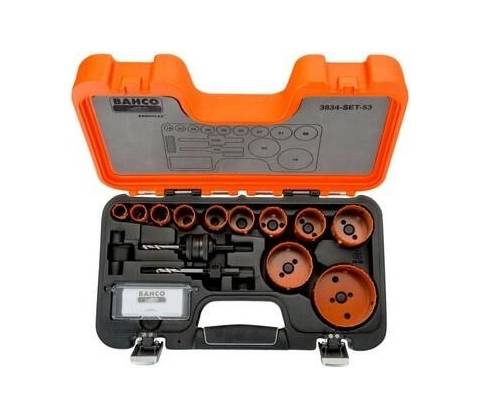 Bahco BA-3834-SET-53