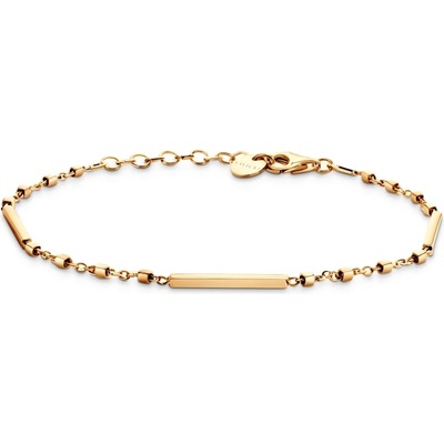 SAVICKI Гривна Savicki: позлатено сребро