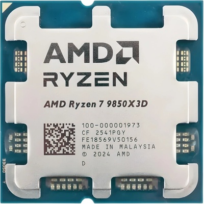 AMD Ryzen 7 9850X3D 100-000001973