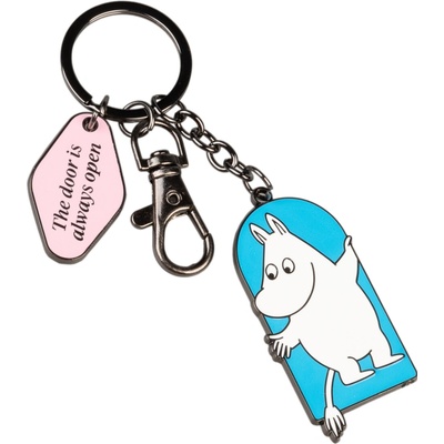 Přívěsek na klíče Grupo Erik Mumínci Moomin