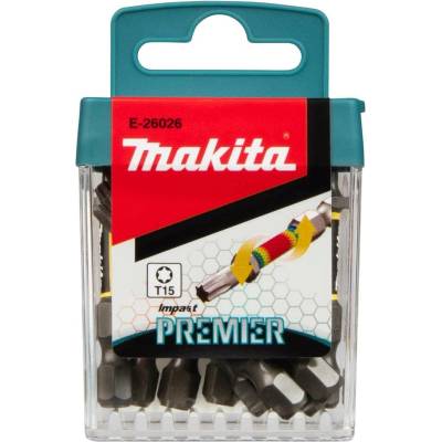 Makita T15x50mm 10ks E-26026