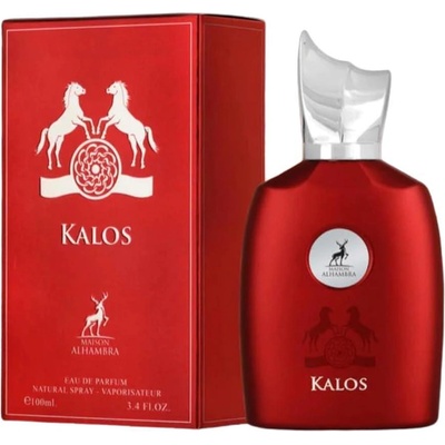 Alhambra Kalos EDP 100 ml