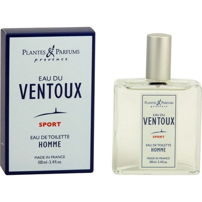 Plantes et Parfums de Provence Ventoux Sport toaletní voda pánská 100 ml