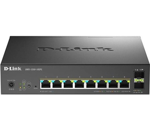 D-Link DMS-1250-10S