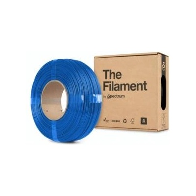 The Filament ReFill PLA 1.75mm Performance Blue 1kg