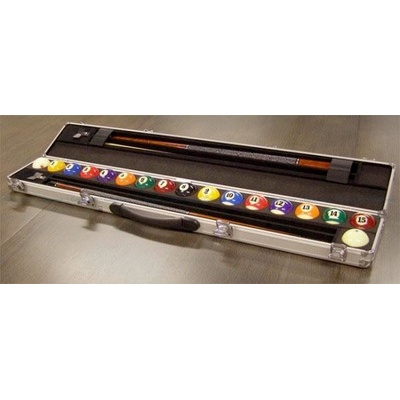 Aramith biliard BALL AND CASE 57,2 mm sada