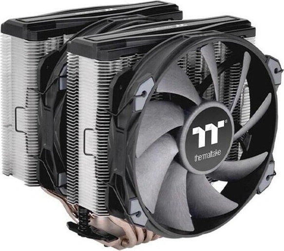 Thermaltake TOUGHAIR 710 Dual Tower (CL-P110-CA14GM-A)
