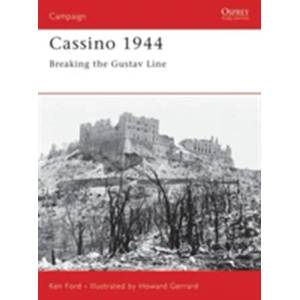 Cassino 1944 | Ken Ford (ISBN: 9781841766232)