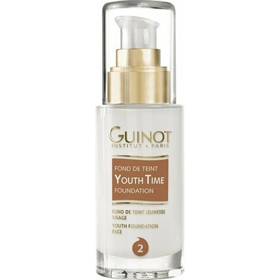 Guinot Youth Time rozjasňujúci a omladzujúci make-up pre prirodzený vzhľad 2 30 ml