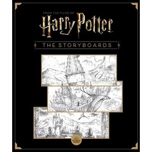 Harry Potter: The Storyboards | Insight Editions (ISBN: 9781647226701)