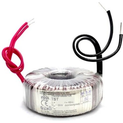 INDEL TST 120/003 transformátor 120VA 230V//24V
