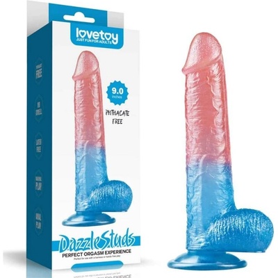 LoveToy Dazzle Studs 9"