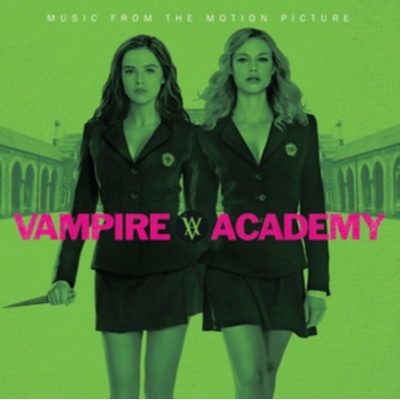 Ost - Vampire Academy CD