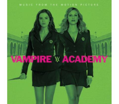 Ost - Vampire Academy CD
