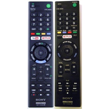 Sony rmt-tx220u - оригинален дистанционен контрол (rmt-tx220u)