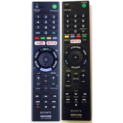 Sony rmt-tx220u - оригинален дистанционен контрол (rmt-tx220u)