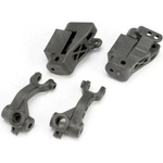Traxxas окачване, шенкел 25° (Л+Д): Jato