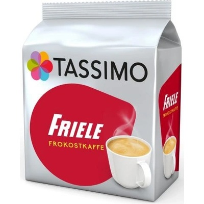 Tassimo Friele Frokostkaffe 16 ks