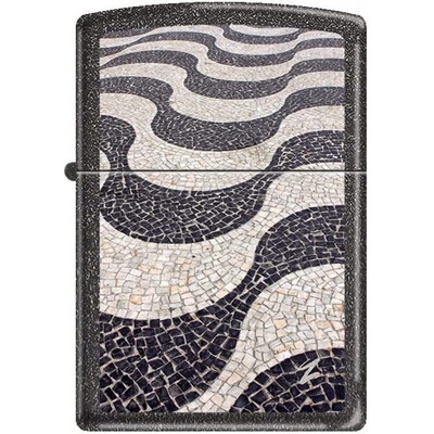 Zippo Cobblestone Waves