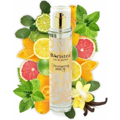 Aristea Numeros 168 parfumovaná voda dámska 50 ml