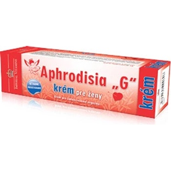 Aphrodisia G krém pro ženy 60 ml