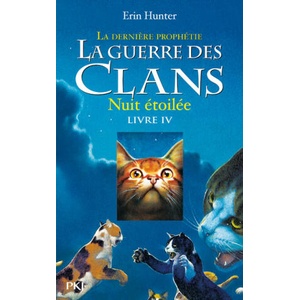 Guerre Clans Derniere Prophe 4 | Erin L. Hunter (ISBN: 9782266198165)