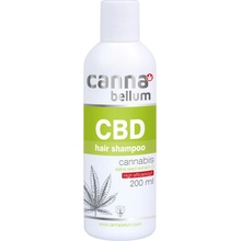 Cannabellum CBD vlasový šampon 200 ml