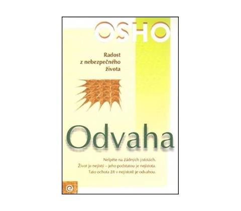 Odvaha - Osho