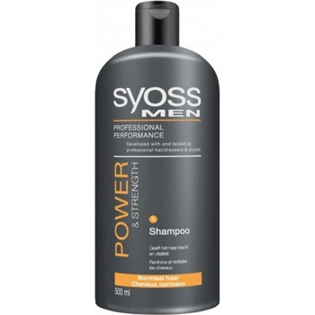 Syoss Men Power šampón 440 ml