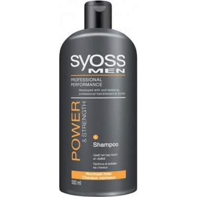 Syoss Men Power šampón 440 ml
