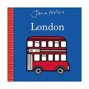 Jane Foster's London | Jane Foster (ISBN: 9781783708109)