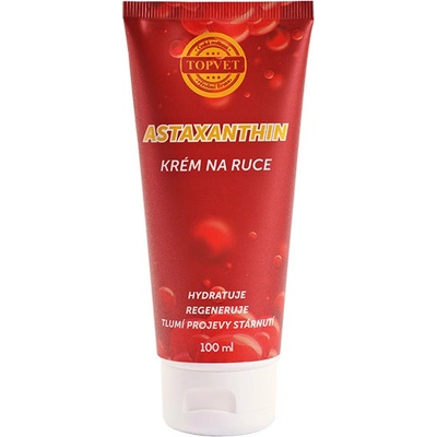 Green idea Astaxantin krém na ruky 100 ml