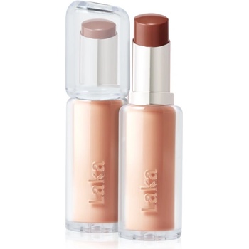 Laka Bonding Glow Lipstick дълготрайно червило за хидратация и блясък цвят 210 Harry 3.7 гр