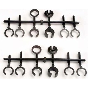 Traxxas купи и шайби за пружини на амортисьори: Big Bore