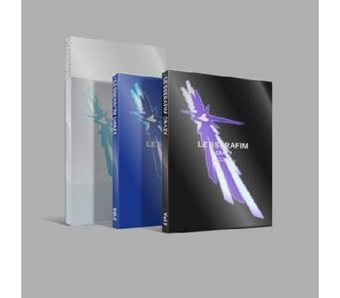 Le Sserafim - Crazy CD