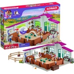 Schleich Комплект фигури Schleich Horse Club - Конна арена, 179 части (42639-72009)
