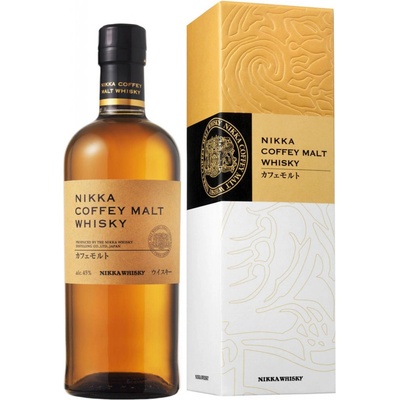 Nikka Coffey Malt 45% 0,7 l (kartón)