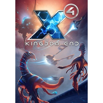 X4: Kingdom End