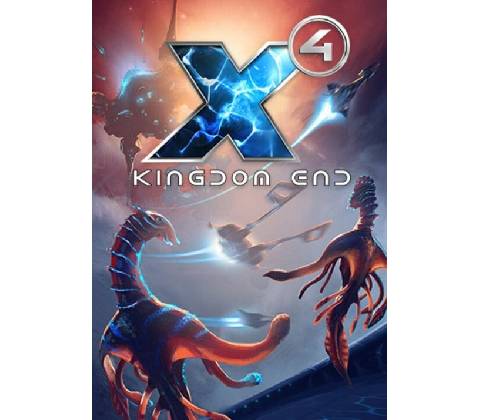 X4: Kingdom End