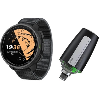 Suunto NAUTIC S + sonda Tank Pod Multi