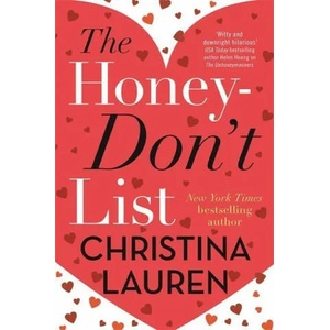 Honey-Don't List | Christina Lauren (ISBN: 9780349426839)