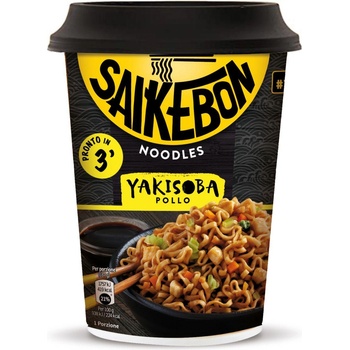 STAR Нудли Якисоба с пиле 93 гр