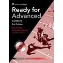 Ready for Advanced 3rd Edition Workbook without Key Pack