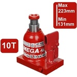 Mega - Испания Нископрофилен крик 10 тона ; mega brs10