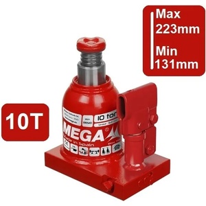 Mega - Испания Нископрофилен крик 10 тона ; mega brs10