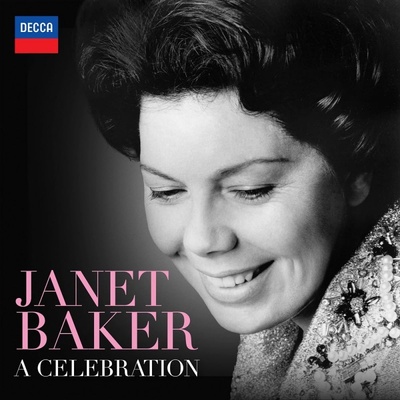 Baker Janet - Janet Baker Celebration Box CD