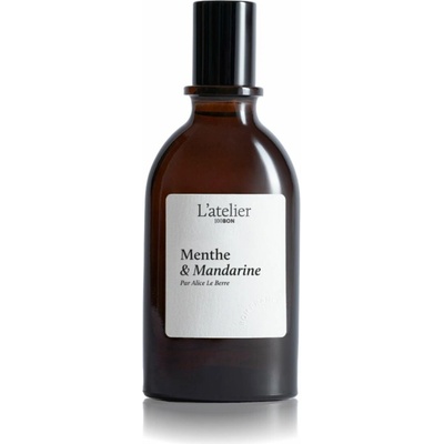 100BON Menthe and Mandarine L'Atelier parfémovaná voda unisex 50 ml