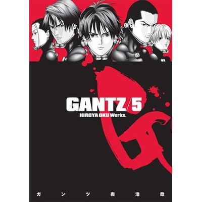 Gantz 5 - Hiroja Oku