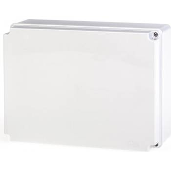 Image 1 of Scame Кутия 300х220х120мм ip56, uv, плътни стени, затваряне с винт, (686.209)