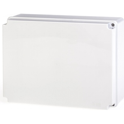 Scame Кутия 300х220х120мм ip56, uv, плътни стени, затваряне с винт, (686.209)